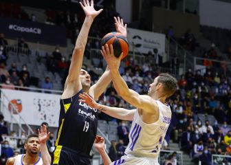 Gram alarma en el Real Madrid: Causeur abandona la semifinal