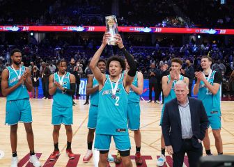 Cunningham, aroma a estrella