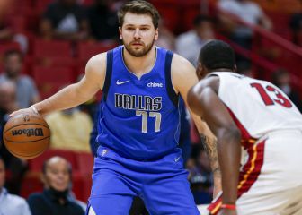Luka Doncic: un cambio de dieta y un esprint tardío hacia el MVP