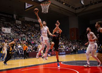 El Real Madrid supera al Tenerife y se planta en otra final de Copa