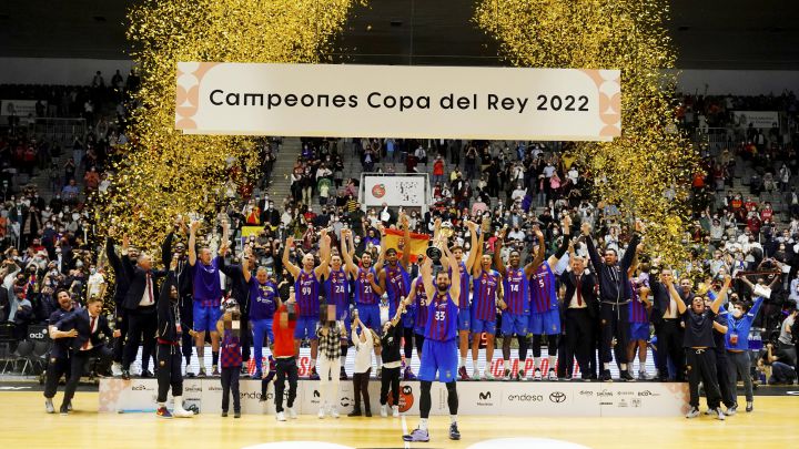 La final de la Copa del Rey 2022 en imágenes