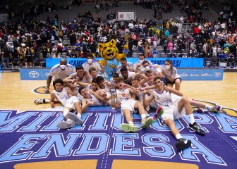 El Real Madrid recupera el trono con el MVP Felipe Quiñones