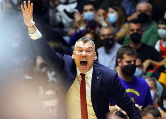 Jasikevicius: 