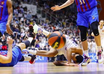 El 1x1 del Madrid: tanta defensa para tan poca chispa en ataque