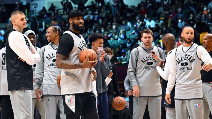 Fiesta grande en Cleveland por el All Star Game