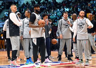 Fiesta grande en Cleveland