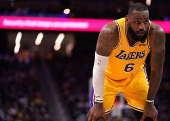 LeBron confirma que se irá al equipo en el que juegue su hijo