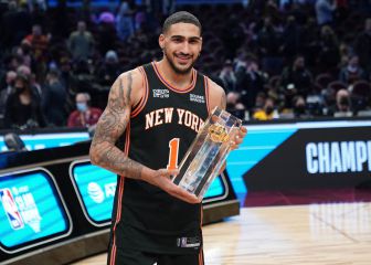 Toppin: de estrella de Dayton al Concurso de Mates más flojo