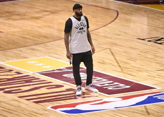 NBA All-Star Game 2022: equipos, titulares y suplentes del evento