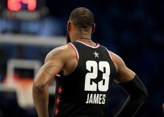 NBA All-Star Game 2022: TV y horario del gran partido