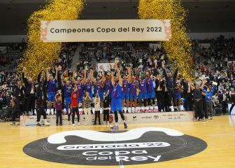 El Barça de Mirotic doblega al Real Madrid y se proclama campeón de la Copa del Rey