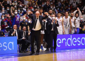 El Madrid busca salir del laberinto