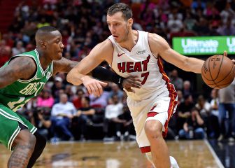 Goran Dragic jugará en los Nets