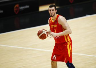 Rubén Guerrero abandona la concentración