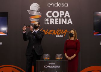Ya se conocen los cruces de la Copa de la Reina
