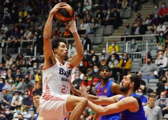 Ismael Bako, baja por lesión