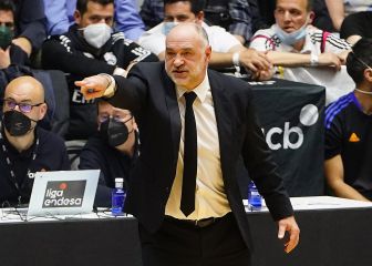 Laso confirma otra ausencia