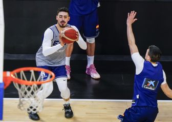 Salvó, Alonso y el debutante Puerto, los descartes de Scariolo