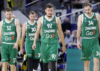 El Zalgiris no jugará más en Rusia y llama al boicot general