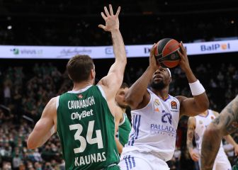 El Madrid está en depresión