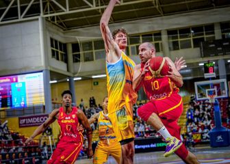 La Selección caza la tercera en una emocionada Córdoba