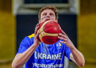 Ucrania, ovacionada en Córdoba