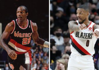 Lillard está 