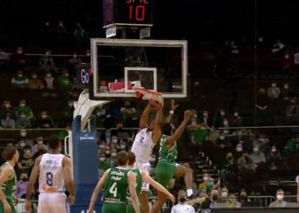 El Real Madrid cae ante el colista de la Euroliga