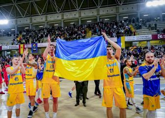 Ucrania permanece en Madrid hasta poder regresar a su país