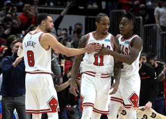 La NBA ya tiene a su MVP