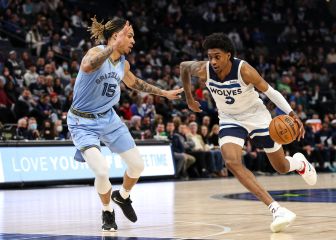 Resúmenes y resultados de la NBA: el retorno de los Timberwolves