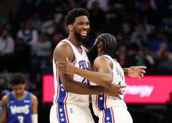 Empieza la fiesta: Harden debuta, Embiid se sale y la NBA tiembla