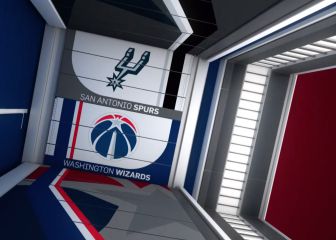 El resumen de la madrugada NBA: victoria de los Spurs, Thunder, Hornets...