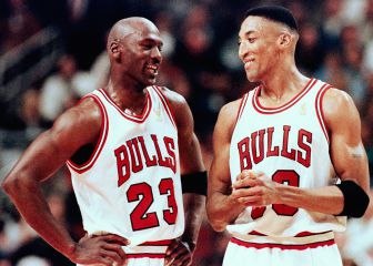 Las mejores parejas de la NBA