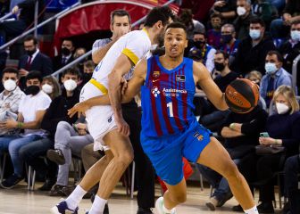 El Barça renueva a Danté Exum