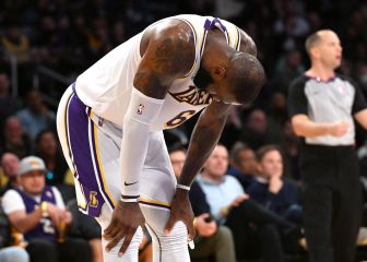Los Pelicans deprimen a los Lakers de LeBron James