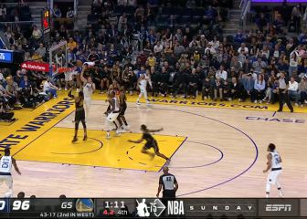 Los Mavs de un inspirado Doncic sorprenden a los Warriors