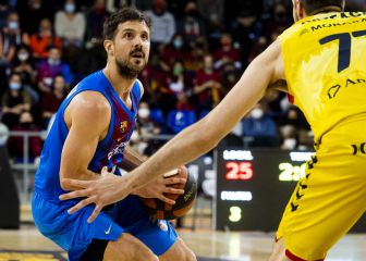 El Barça pisa el acelerador