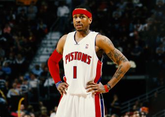 Leyendas de la NBA sin las camisetas que les marcaron