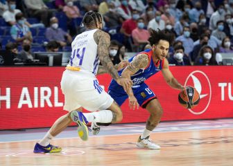 El Efes desmiente la salida de Larkin al Madrid: 