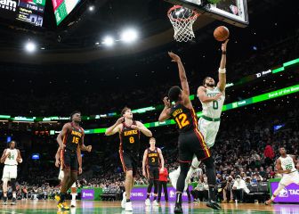 Resúmenes y resultados de la NBA: los Celtics cambian de cara