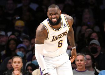 LeBron manda un aviso muy serio: 