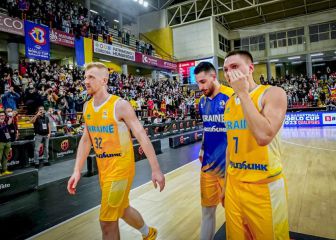 Ucrania abandona España y se traslada a Letonia