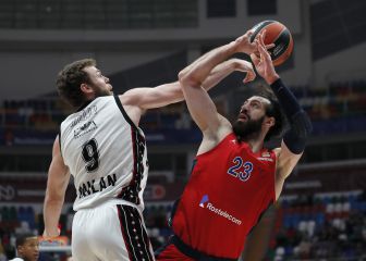 Toko Shengelia puede cambiar Moscú por su querido Baskonia