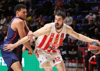 El Baskonia sigue sin conocer la victoria europea en este 2022