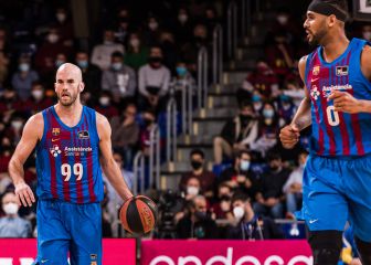 Horario, TV y dónde ver Euroliga: Barcelona - Mónaco