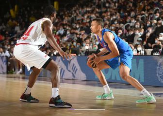 Exum doblega al Mónaco