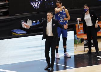 Iñiguez: “Se ha desvirtuado la Euroliga. Mi primer impulso fue no participar”