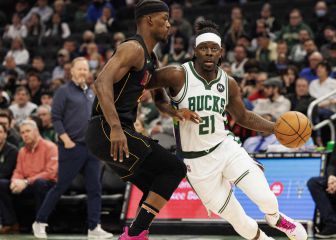 Casta de campeón en los Bucks