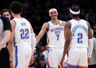 Resúmenes y resultados de la NBA: Shai y Roby conquistan Denver